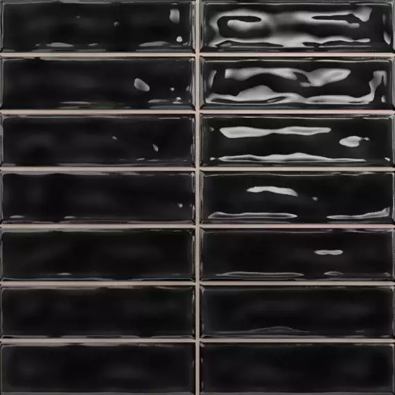 Sticks Black 20x20
