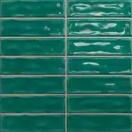 Sticks Emerald 20x20
