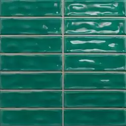 Sticks Emerald 20x20