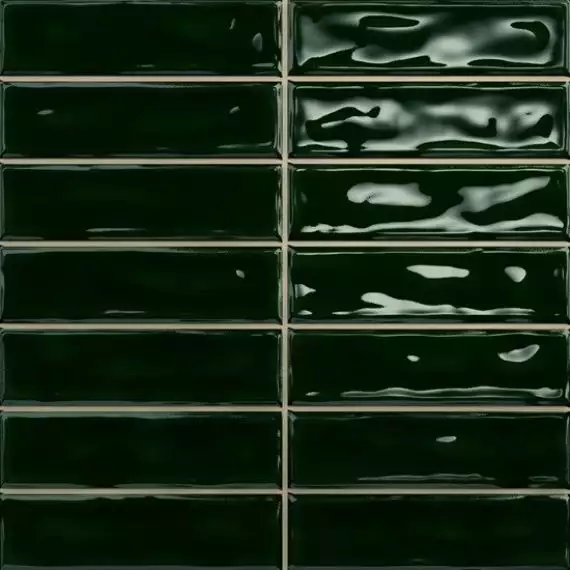 Sticks Green intense 20x20