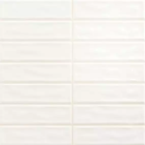 Sticks White 20x20