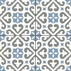 Stonmore Blue Pre-Cut 45x45