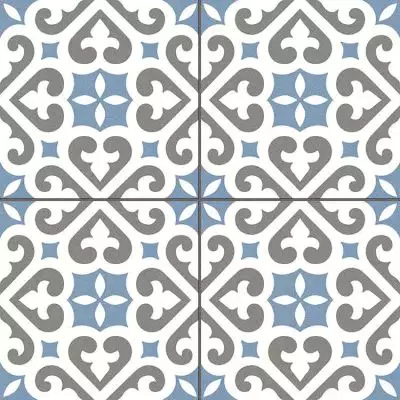 Stonmore Blue Pre-Cut 45x45