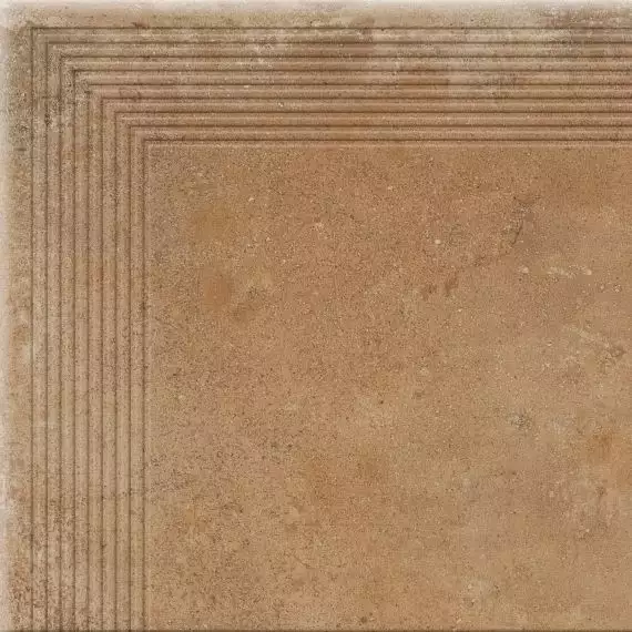 Stopnica Piatto honey narozna 30*30