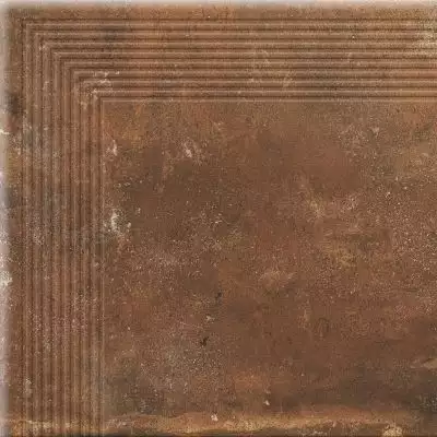 Stopnica Piatto red narozna 30*30