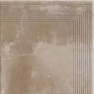 Stopnica Piatto sand narozna 30*30