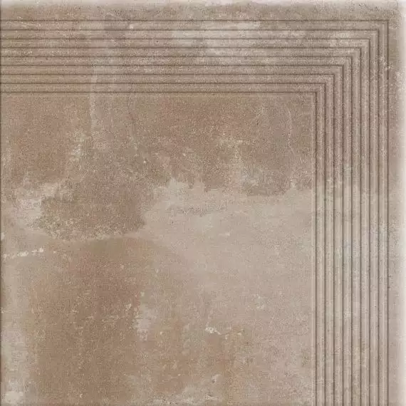 Stopnica Piatto sand narozna 30*30