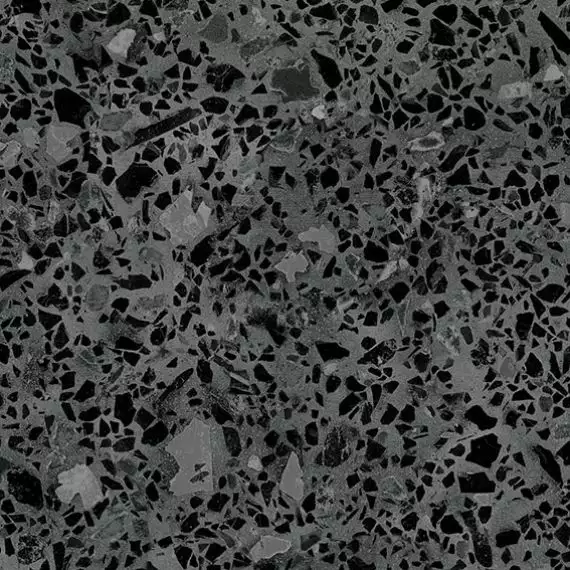 Stracciatella Battuto Grafito 20x20