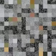 Stracciatella Granella Grafito 20x20