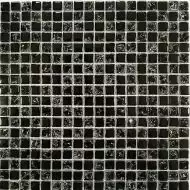 Strike Black (стекло) 15*15 300*300