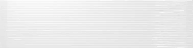 Stripes Capital White Gloss 6,5x26,1