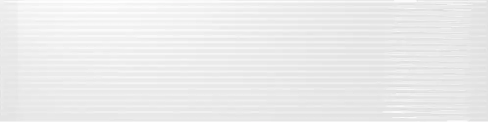 Stripes Capital White Gloss 6,5x26,1