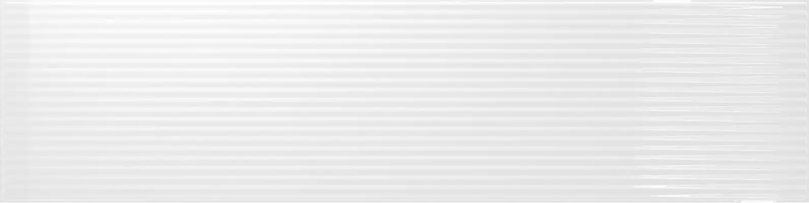 Stripes Capital White Gloss 6,5x26,1