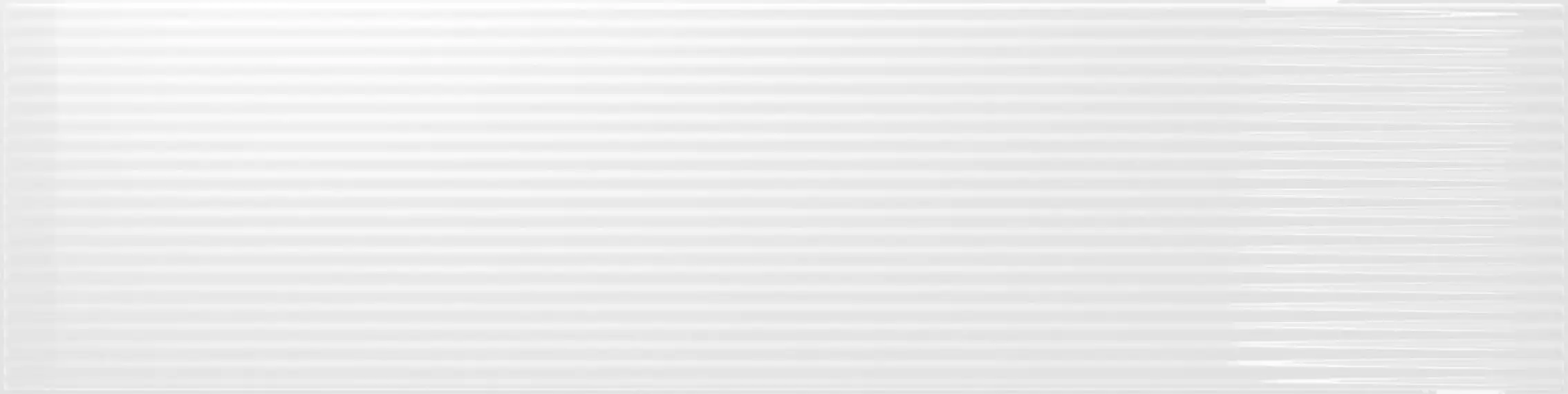Stripes Capital White Gloss 6,5x26,1