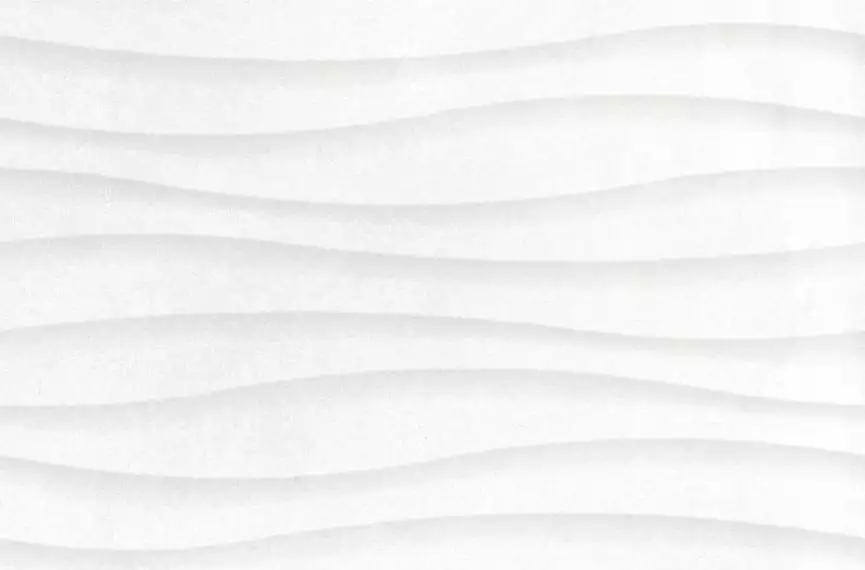 Struttura Marea 3D Bianco R2TC 25x38