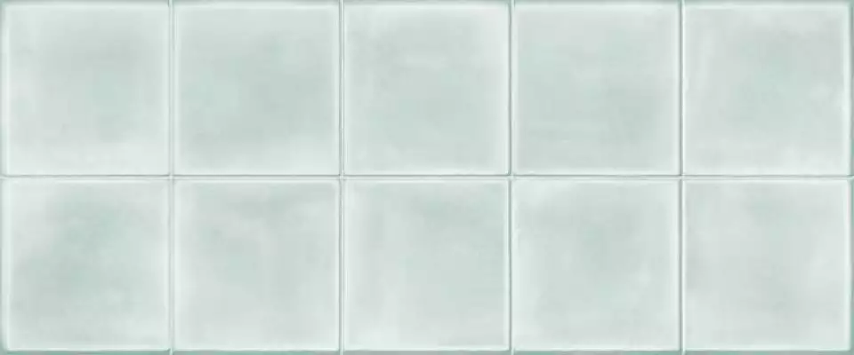 Sweety turquoise square 05 25х60