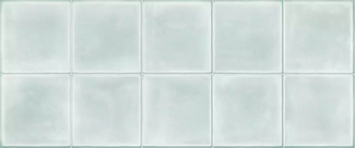 Sweety turquoise square 05 25х60