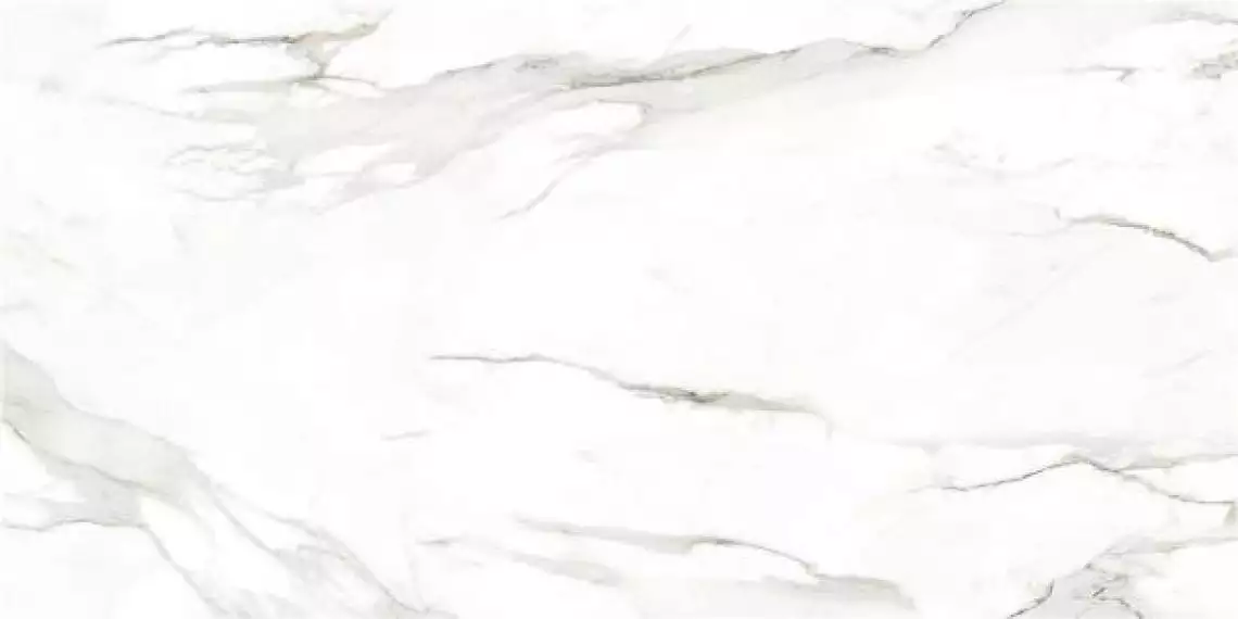 Syros White Rect 60x120