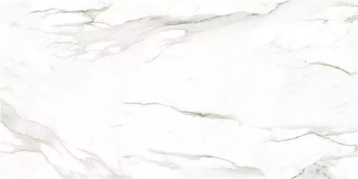 Syros White Sat Rect 60x120