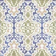 TAWRIQ BLUE NATURAL 59.2x59.2