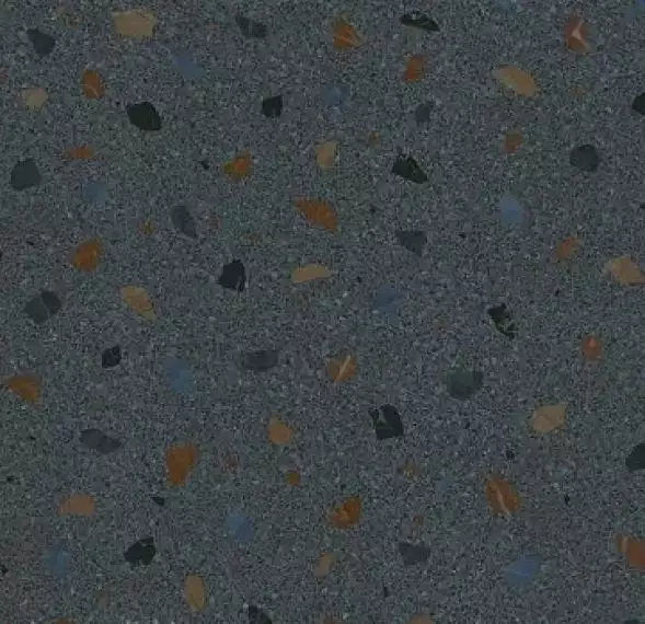 TERRATZO NEGRO Rect. 60x60