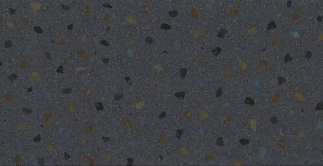 TERRATZO NEGRO Rect. 62x120