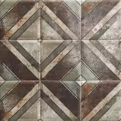 TIN-TILE DIAGONAL 20x20