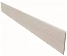 TN00 Плинтус Ivory неполированный 7x60
