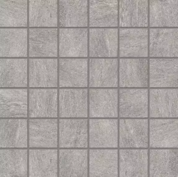 TN01 Мозаика Grey неполированная (5x5) 30x30