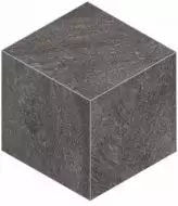 TN02 Мозаика Cube Anthracite неполированная 29x25