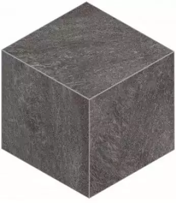 TN02 Мозаика Cube Anthracite неполированная 29x25