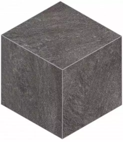 TN02 Мозаика Cube Anthracite неполированная 29x25