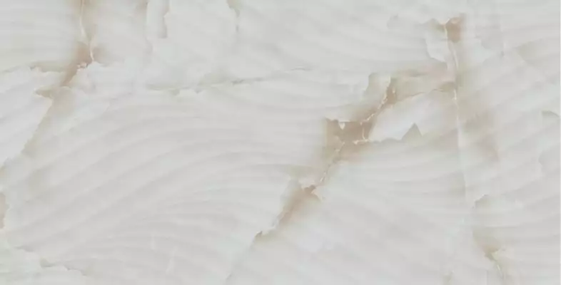 TP3612AY Плитка Сильвия Рельеф бежевый глянец 30x60