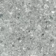 TR026060N Terrazzo темно-серый 60x60