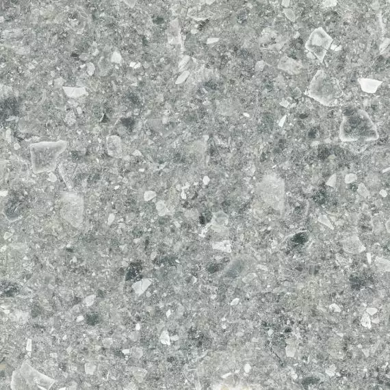 TR026060N Terrazzo темно-серый 60x60