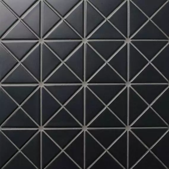 TR2-MB Мозаика Albion Black 25.9х25.9