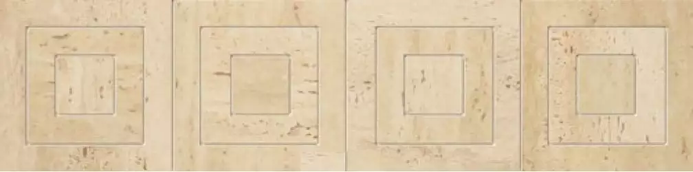 TRAVERTINE 1P 59,8x14,8