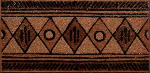 Tabica Arlequin 12*25