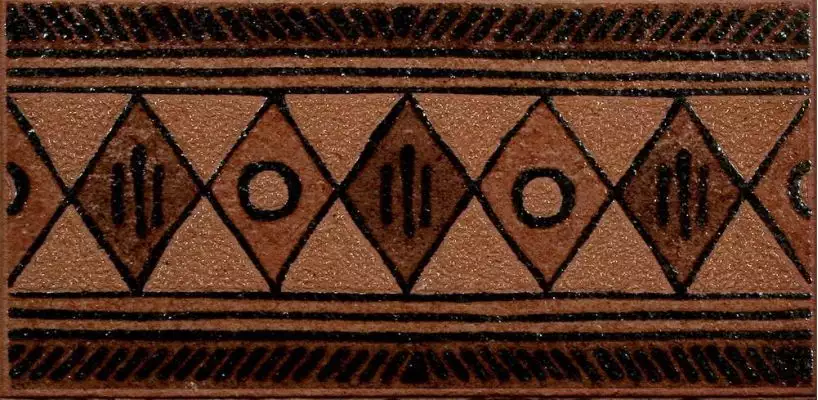 Tabica Arlequin 12*25