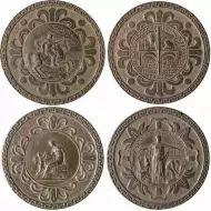 Tac. Olambrilla Nummus Circle 10x10