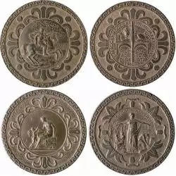 Tac. Olambrilla Nummus Circle 10x10