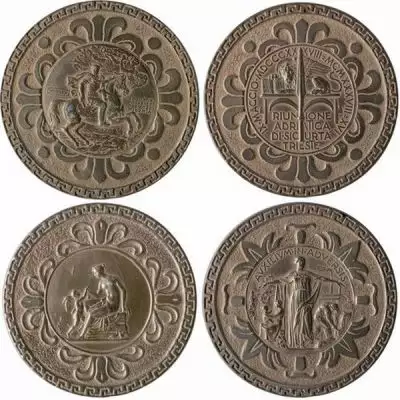 Tac. Olambrilla Nummus Circle 10x10