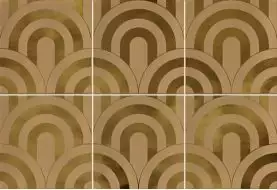 Takada Caramelo Oro 23x33,5