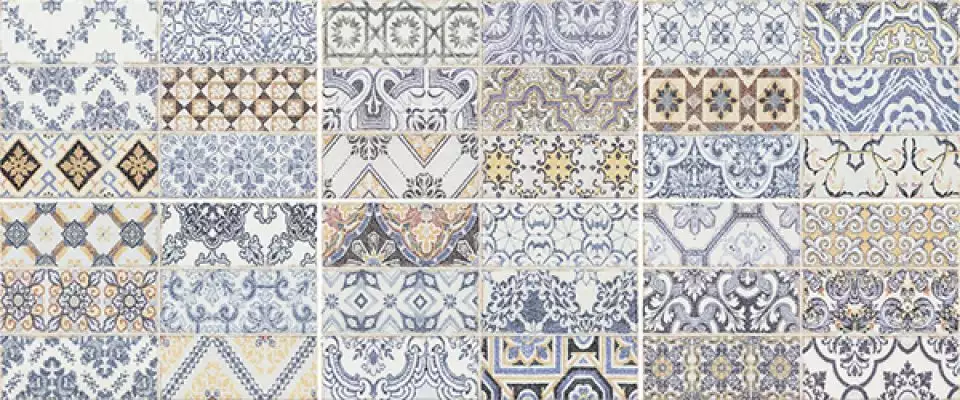 Talavera Decor 25x40