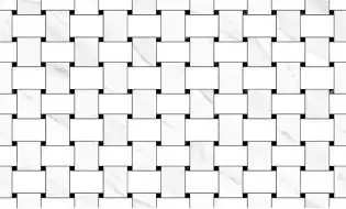 Tangle Blanco 33.3*55
