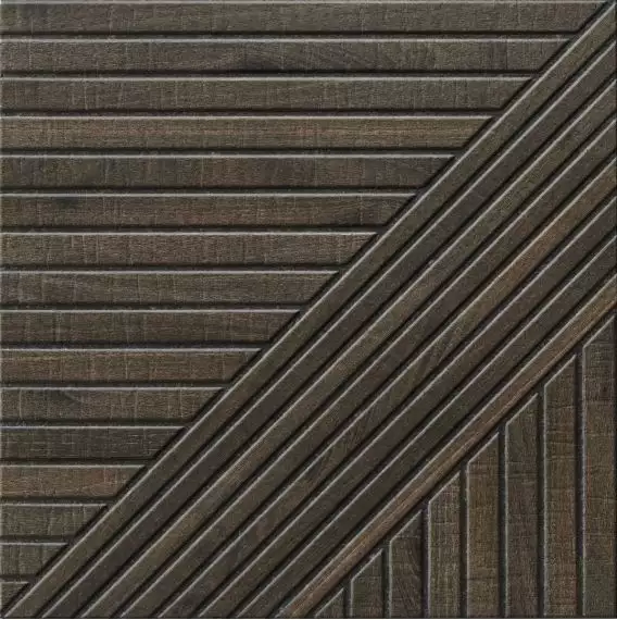 Tangram Wood Walnut 44.2х44.2