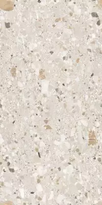 Terazzo Crema Carving 60x120