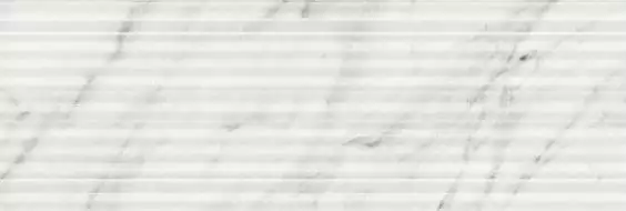 Terma Linea White 25x75