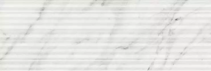 Terma Linea White 25x75