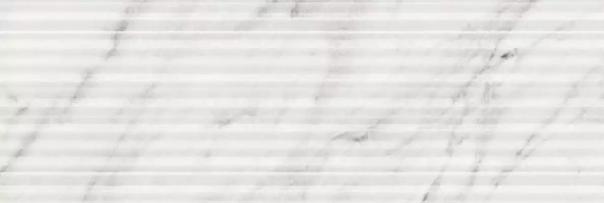 Terma Linea White 25x75